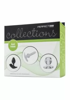 PerfectFitBrand Collections - Anal Fetish Kit