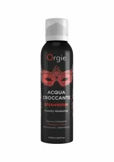 Orgie Acqua Crocante Strawberry - 150 ml