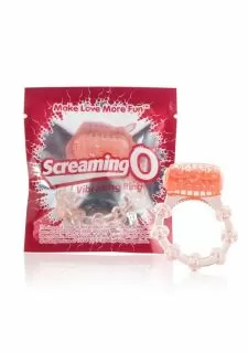 Screaming O Basic Vibrating Cock Ring