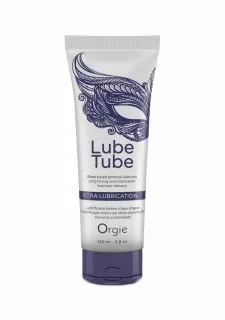 Orgie Lube Tube Xtra Lubrication - 150 ml