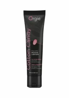 Orgie Lube Tube Cotton Candy - 100 ml