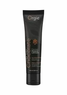 Orgie Lube Tube Chocolate - 100 ml