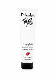 Nuei INLUBE Strawberry water based sliding gel - 100ml