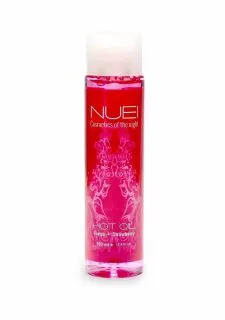 Nuei HOT OIL Strawberry - 100ml