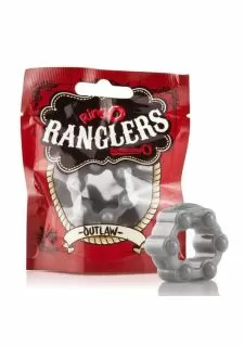 Screaming O RingO Rangler Outlaw Cock Ring