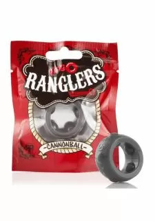 Screaming O RingO Rangler Cannonball Cock Ring