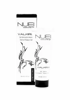 VALKIRIA Intense Pleasure Gel / Cool Effect - 40ml