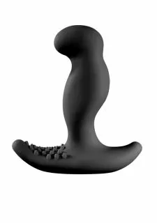 Nexus GRIDER+ Unisex Vibrator - Black