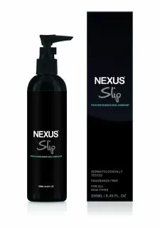 Nexus SLIP Thick Waterbased Anal Lubricant - 250 ml