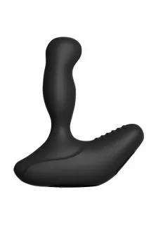 Nexus REVO Waterproof Rotating Prostate Massager - Black