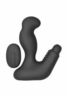 Nexus MAX 20 Waterproof Remote Control Unisex Massager With Removeable