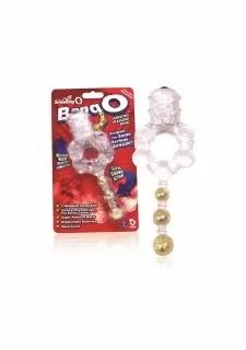 Screaming O BongO Vibrating Cock Ring