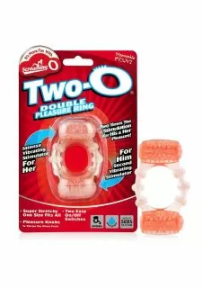 Screaming O Two-O Cock Ring