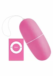 Toyz4Lovers Vibrating Egg Motion Pink