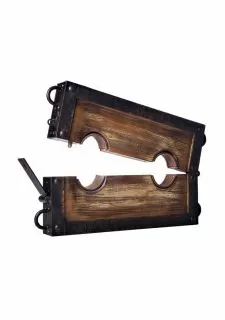 Lodbrock Hand Stocks