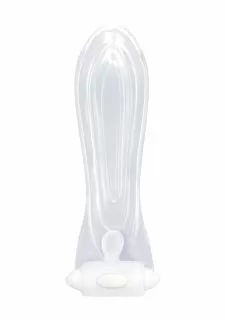 Vibrating Sextenders Penis Extender - Contoured