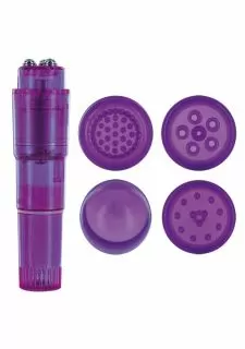 Toyz4Lovers Candy Pie Purple Pulsy