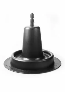 Hung System Easy Squat + Winky - Black - 27,5 cm