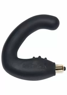 Rocks-Off Rude Boy Prostate Masager - Black
