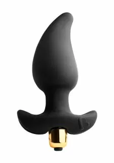 Rocks-Off Butt Quiver - Black