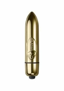 Rocks-Off RO-80mm Single Speed Bullet Vibrator