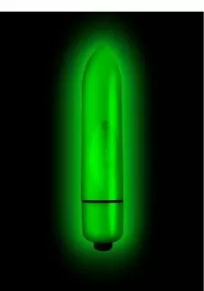 Rocks-Off Neon Nights Bullet Vibrator