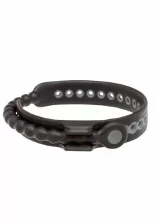 PerfectFitBrand Speed Shift Cock Ring - Black
