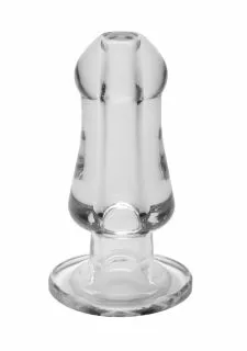 PerfectFitBrand The Rook Plug - Transparent