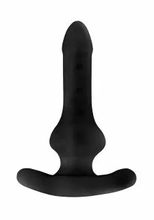 PerfectFitBrand Hump Gear Butt Plug - Black