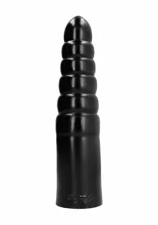 Domestic Partner Sub Mariner Anal Dildo - Black