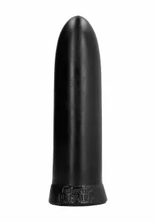 Domestic Partner Shore Stud Anal Dildo - Black
