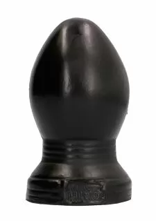 Domestic Partner Prowler Butt Plug - Black