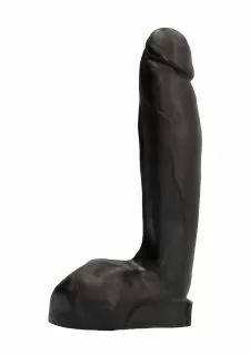 Domestic Partner Frontline Soldier Anal Dildo - Black
