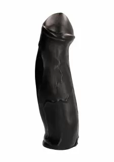 Domestic Partner Enigma Anal Dildo - Black