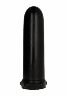 Domestic Partner Dildo D-day Anal Dildo - Black
