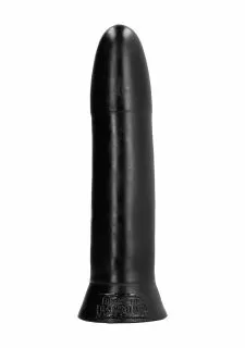 Domestic Partner Butt Boy Anal Dildo - Black
