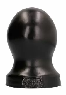 Domestic Partner B-52 Butt Plug - Black
