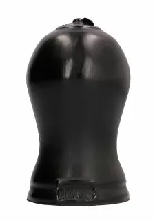 Domestic Partner B-51 Butt Plug - Black