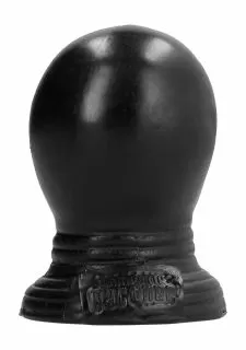 Domestic Partner B-50 Butt Plug - Black
