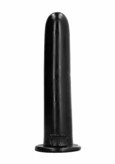 Domestic Partner Arctic Glider Dildo - Black