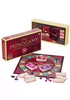 Monogamy Adult Board Game