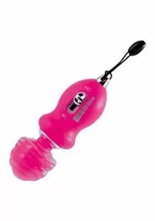 Toyz4Lovers Candy Pie Lightyup Mini Stimulator - Pink