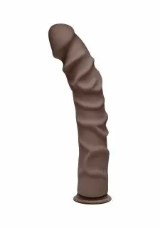 The D™ - Ragin’ D - ULTRASKYN™ 10" Dildo