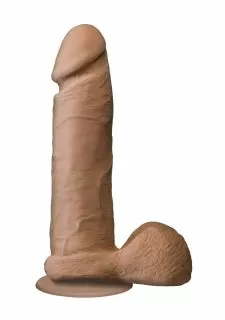 The Realistic® Cock ULTRASKYN™ 8” - Caramel