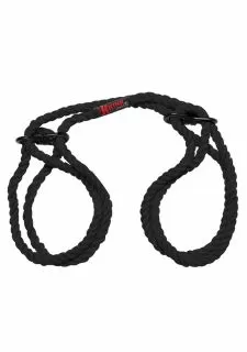 KINK - Hogtied - Bind & Tie - 6mm Hemp Wrist or Ankle Cuffs