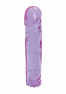 Crystal Jellies - 8 Inch Classic Dong