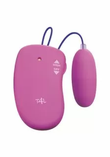 Toyz4Lovers Vibrating Egg Smoothly Purple