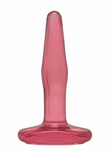 Crystal Jellies - Small Butt Plug