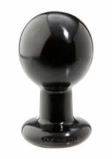Round Butt Plug - Large