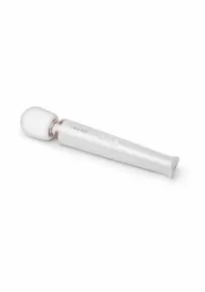 Le Wand - Rechargeable Massager - Pearl White
